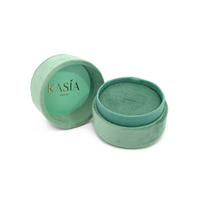 Single-Ring Velvet Box