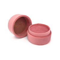 Single-Ring Velvet Box