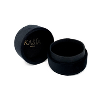 Single-Ring Velvet Box
