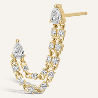 Diamond Joni Earrings