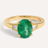 Esmeralda Ring