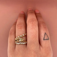 large-marquise-diamond-half-wedding-stackable-band,large-asiah-band-stackable-wedding-band-cluster-diamond-band