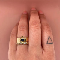 aja-band-bezel-set-baguette-half-band