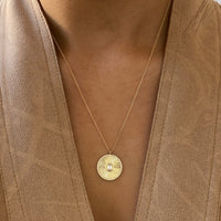 Diamond Tatiana Necklace