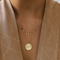 Diamond Tatiana Necklace