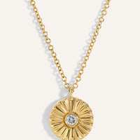 Sunny Necklace