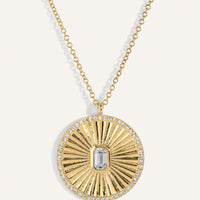 Diamond Tatiana Necklace