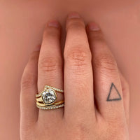 inez-band-asymmetric-minimalist-wave-design-contour-band,zoe-band-classical-round-half-diamond-band