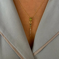 Keegan Necklace