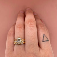 large-half-dicha-baguette-diamond-wedding-stackable-band,maizi-band-knife-edge-eternity-baguete-diamond-band