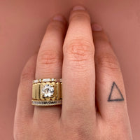 angelica-band-1,baguette-milgrain-halw-way-diamond-band