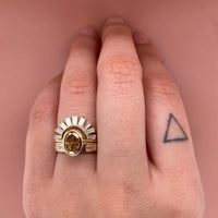 baguette-fan-contour-diamond-band,aja-band-bezel-set-baguette-half-band