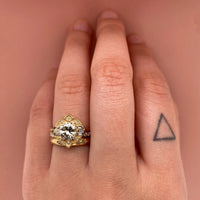 zoe-band-classical-round-half-diamond-band,maizi-band-knife-edge-eternity-baguete-diamond-band