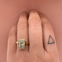 Light Oria Ring