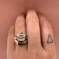 seven-round-two-marquise-diamond-contour-wedding-band,miranda-band-curved-all-metal-contour