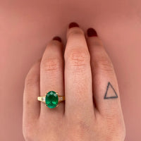 Esmeralda Ring