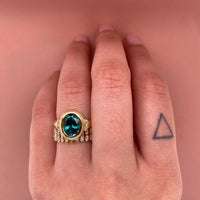 statement-baguette-round-diamonds-bullet-stackable-wedding-band