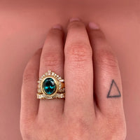 baguette-round-diamond-large-contour-band,lena-band-fluid-half-diamond-band-with-milgrain-boarder,va-band-trillion-and-baguette-diamond-half-band-clustered-organic