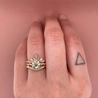 open-baguette-contour-wedding-band,baby-maxine-band-subtle-curve-diamond-contour-band