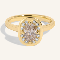 Light Oria Ring