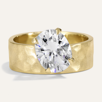 Moissanite Maribel Ring