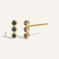 Sapphire Issa Earrings