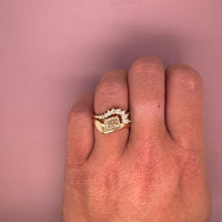 wave-like-contour-diamond-nesting-band