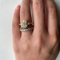 rhodium-champagne-diamond-half-band,large-asiah-band-stackable-wedding-band-cluster-diamond-band