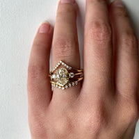 nine-round-diamond-peaked-band,contour-top-diamond-stackable-wedding-band