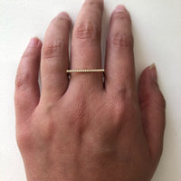 White Diamond Asapha Band