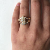 Aquamarine Celine Band