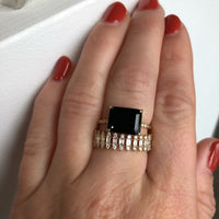 statement-baguette-round-diamonds-bullet-stackable-wedding-band