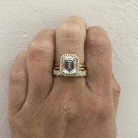 milgrain-band,super-asiah-band-cluster-marquise-round-diamond-stackable-wedding-band