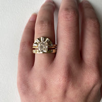 Flat Large Lucy Band