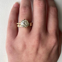 Flat Large Lucy Band