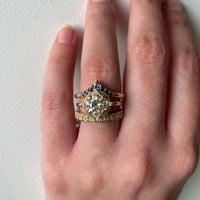 tyrus-band,araceli-band-half-diamond-band