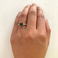 Medium Diana Ring