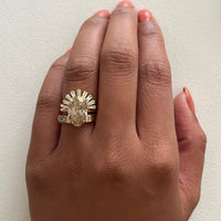 baguette-fan-contour-diamond-band,aja-band-bezel-set-baguette-half-band