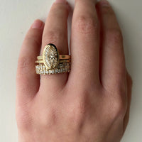 lucy-band-eternity-diamond-stackable-wedding-band,zuri-band-baguette-and-round-diamond-tapered-band