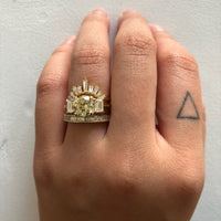 large-dan-band-baguette-diamond-contour-wedding-band,baguette-milgrain-halw-way-diamond-band