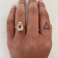 Moonstone Sara Ring