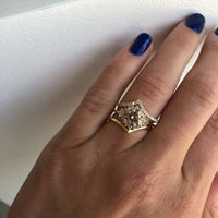 dainty-v-shaped-diamond-contour-band,eli-band-plain-metal-contour-v-shaped-band