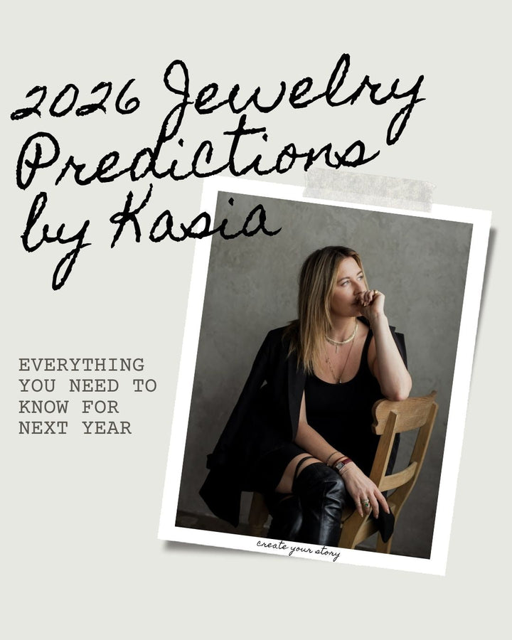 2026 Jewelry Trends