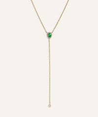 Kannon Necklace