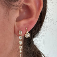 Crystal Earrings