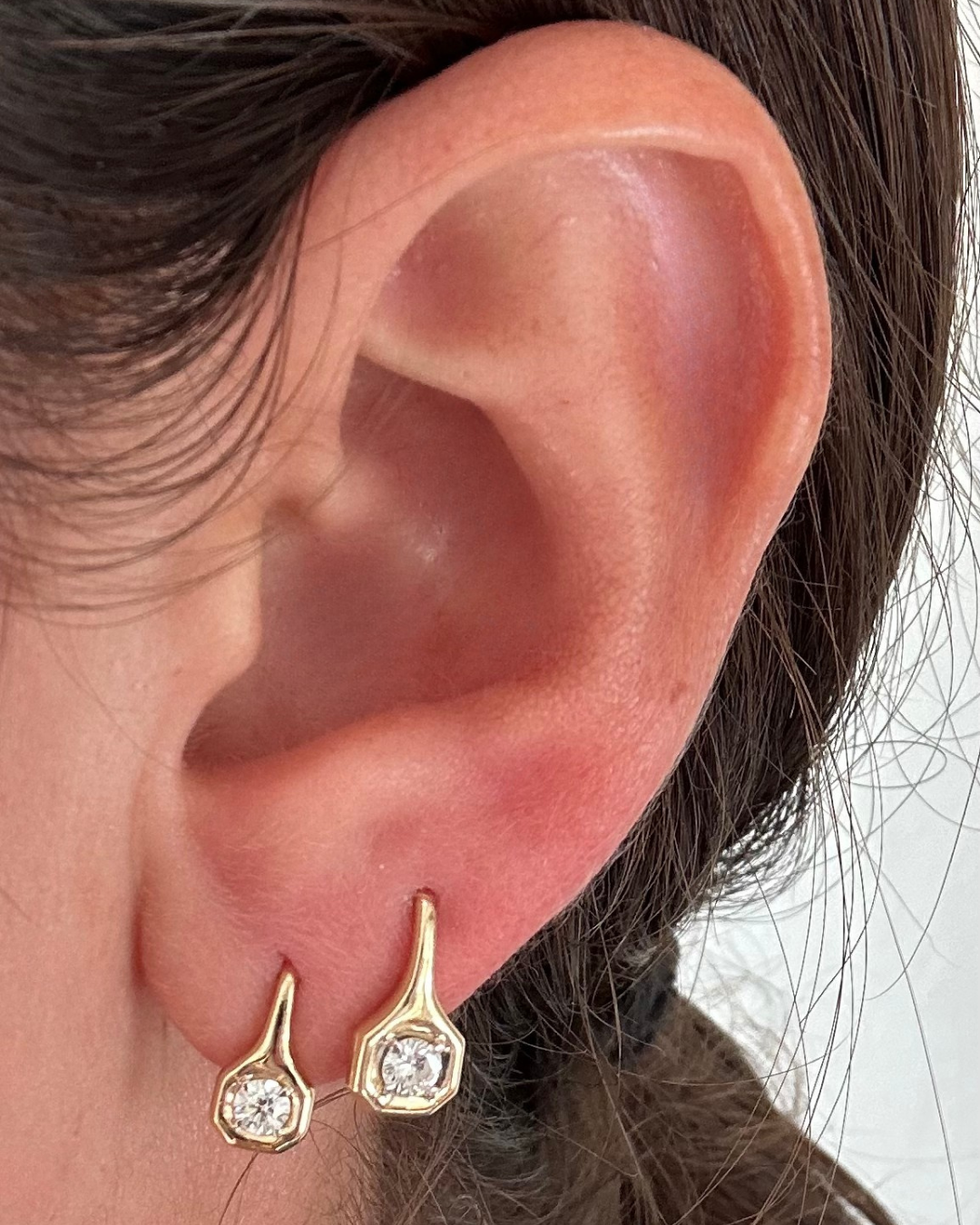 Hex Earrings