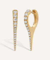 Large Pyet Earrings