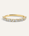 marquise-round-diamond-clustered-band