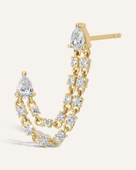 Diamond Joni Earrings