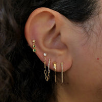 Small Yvanna Earrings